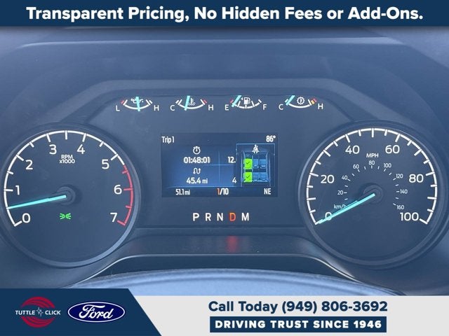 2026 Ford F-250 SRW Super Duty XL