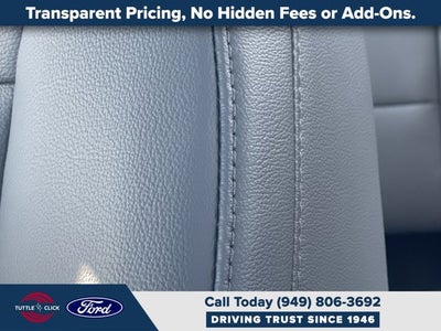 2026 Ford F-250 SRW Super Duty XL