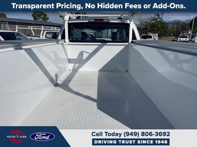 2026 Ford F-250 SRW Super Duty XL