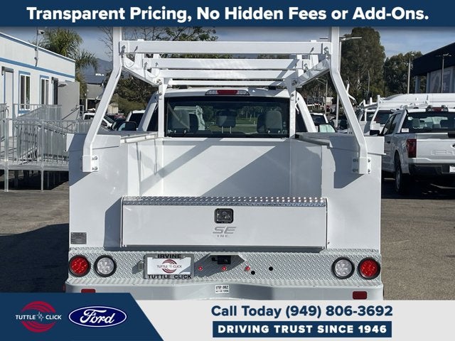 2026 Ford F-250 SRW Super Duty XL