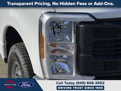 2026 Ford F-250 SRW Super Duty XL