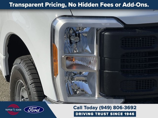 2026 Ford F-250 SRW Super Duty XL