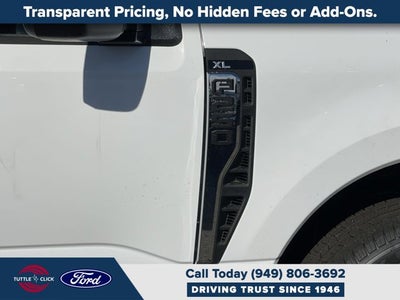 2026 Ford F-250 SRW Super Duty XL