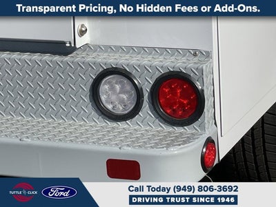 2026 Ford F-250 SRW Super Duty XL