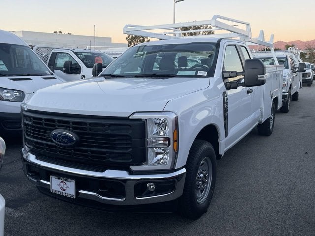 2026 Ford Super Duty F-250 SRW XL