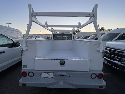 2026 Ford Super Duty F-250 SRW XL