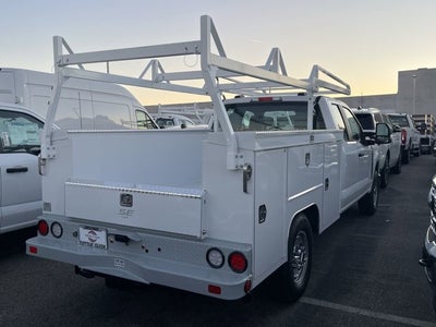 2026 Ford Super Duty F-250 SRW XL