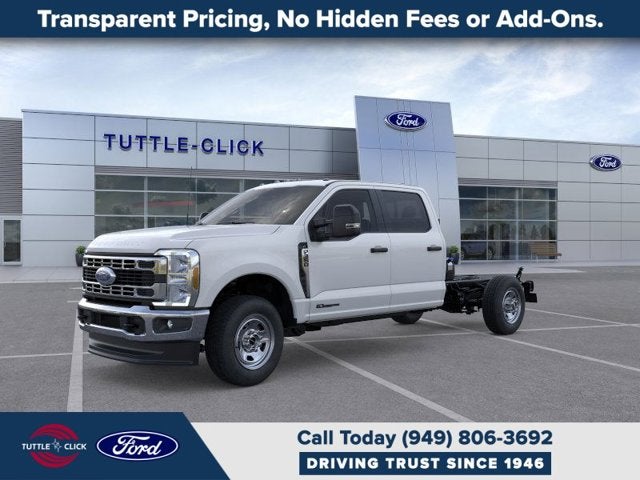 2026 Ford F-350 SRW Super Duty XL