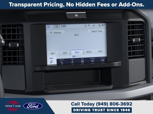 2026 Ford F-350 SRW Super Duty XL