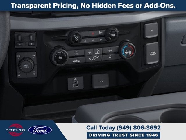 2026 Ford F-350 SRW Super Duty XL