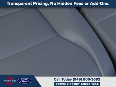 2026 Ford F-350 SRW Super Duty XL