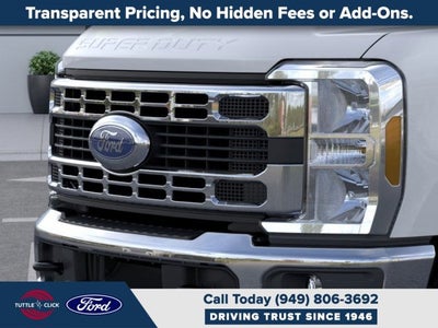 2026 Ford F-350 SRW Super Duty XL