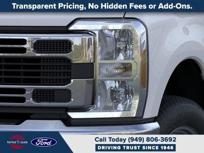 2026 Ford F-350 SRW Super Duty XL