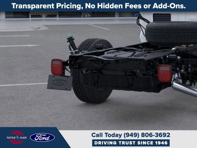 2026 Ford F-350 SRW Super Duty XL