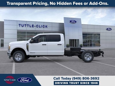 2026 Ford F-350 SRW Super Duty XL