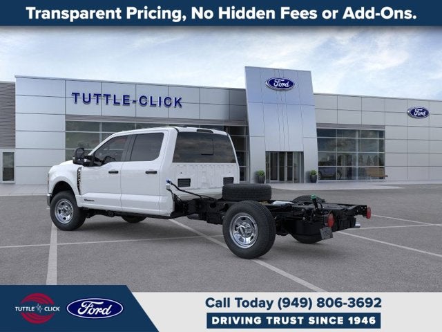 2026 Ford F-350 SRW Super Duty XL