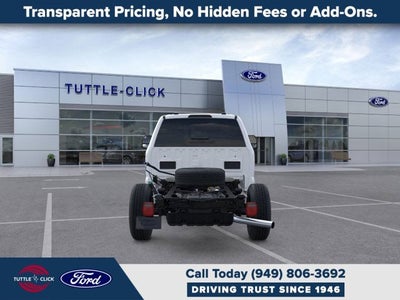 2026 Ford F-350 SRW Super Duty XL