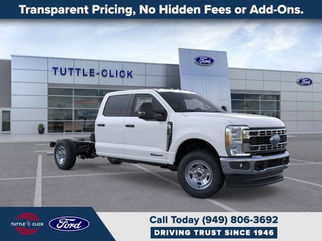 2026 Ford F-350 SRW Super Duty XL