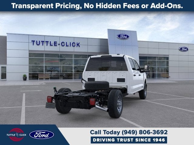 2026 Ford F-350 SRW Super Duty XL