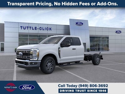 2025 Ford F-350 SRW Super Duty XLT