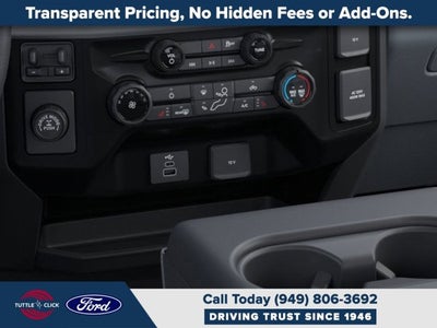 2025 Ford F-350 SRW Super Duty XLT