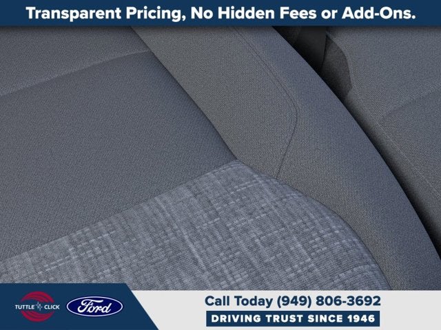 2025 Ford F-350 SRW Super Duty XLT