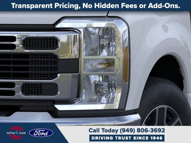 2025 Ford F-350 SRW Super Duty XLT