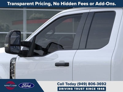 2025 Ford F-350 SRW Super Duty XLT