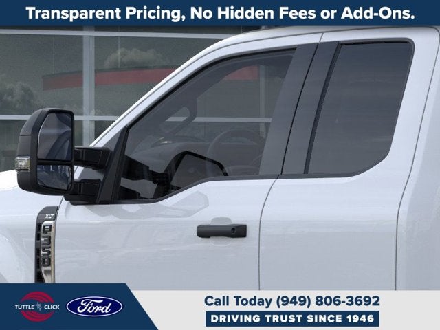 2025 Ford F-350 SRW Super Duty XLT