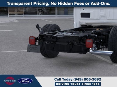 2025 Ford F-350 SRW Super Duty XLT