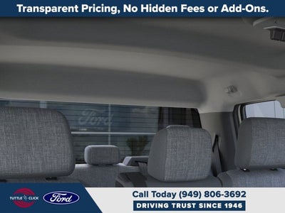 2025 Ford F-350 SRW Super Duty XLT