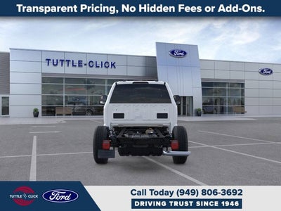 2025 Ford F-350 SRW Super Duty XLT