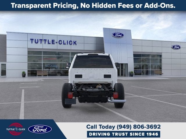 2025 Ford F-350 SRW Super Duty XLT