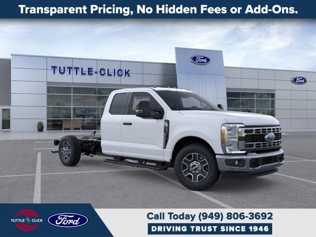 2025 Ford F-350 SRW Super Duty XLT