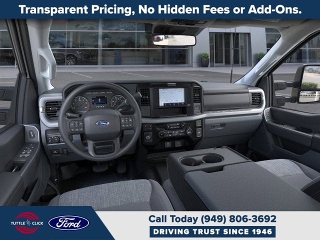 2025 Ford F-350 SRW Super Duty XLT