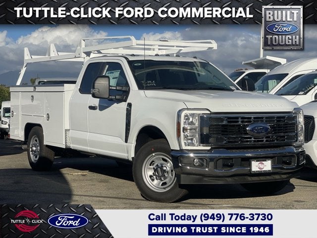 2026 Ford Super Duty F-350 SRW XL