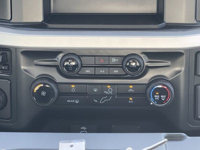 2026 Ford Super Duty F-350 SRW XL