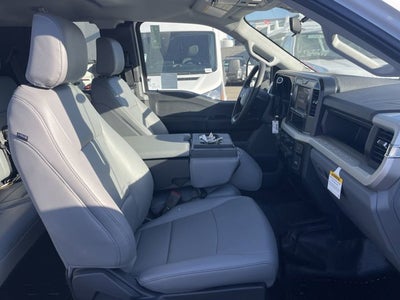 2026 Ford Super Duty F-350 SRW XL