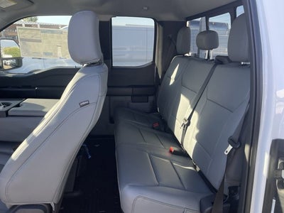 2026 Ford Super Duty F-350 SRW XL