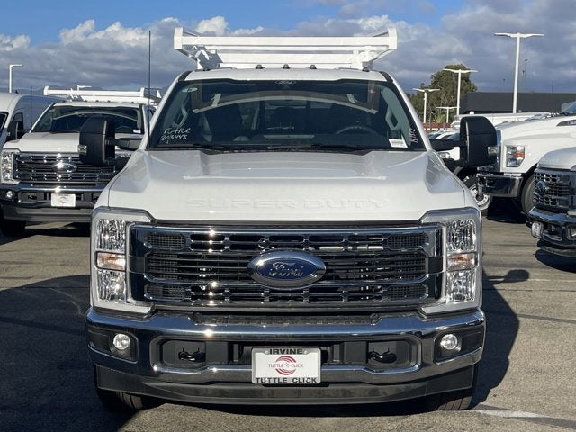 2026 Ford Super Duty F-350 SRW XL