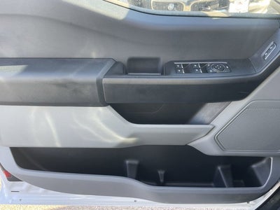 2026 Ford Super Duty F-350 SRW XL