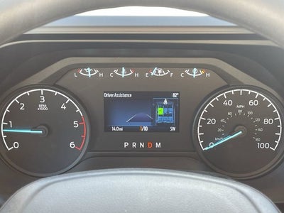 2026 Ford Super Duty F-350 SRW XL