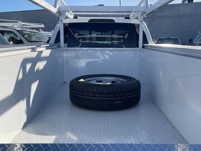 2026 Ford Super Duty F-350 SRW XL