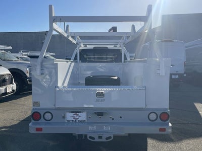 2026 Ford Super Duty F-350 SRW XL