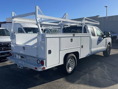 2026 Ford Super Duty F-350 SRW XL