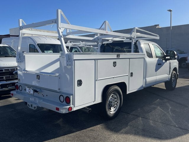 2026 Ford Super Duty F-350 SRW XL