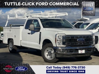 2026 Ford Super Duty F-350 SRW XL