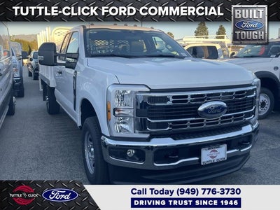 2026 Ford Super Duty F-350 SRW XL
