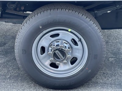 2026 Ford Super Duty F-350 SRW XL