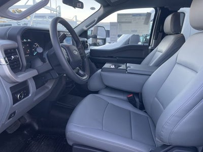 2026 Ford Super Duty F-350 SRW XL